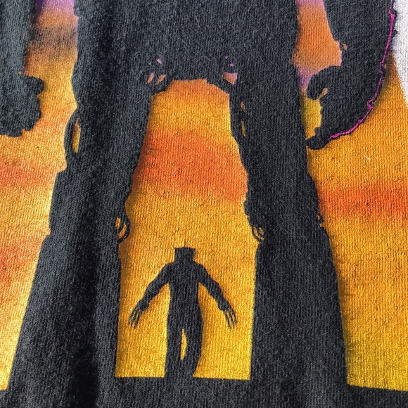 VTG Marvel Wolverine ‘The Iron Sentinel’ SZ MED - Picture 6 of 7